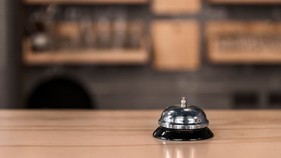 service-bell